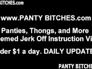 JOI Masturbation Games And POV Femdom Fetish Porn 3/16