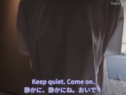 【素人】20歳現役JDが初めての露出SEXで興奮絶頂♡ 素人カップル/露出/野外SEX/美少女/色白美乳/女子大生/中出し/コスプレ/フル動画は36分/일본여대생과질내사정섹스 5/16