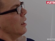 WHITEBOXXX - Hot Hardcore Taboo Threesome With Anie Darling And Her Horny Step Bros - LETSDOEIT 7/16