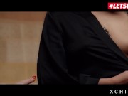 XCHIMERA - Big Ass Brunette Blue Angel Plays Out Her Perfect Fantasy - LETSDOEIT 3/16