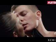 XCHIMERA - Big Ass Brunette Blue Angel Plays Out Her Perfect Fantasy - LETSDOEIT 5/16