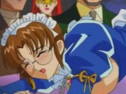 Hentai Pros - Mr. Dred's Maids Entertain The Party's Guests By Letting Them Fuck All Of Their Holes 10/16