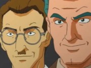 Hentai Pros - Mr. Dred's Maids Entertain The Party's Guests By Letting Them Fuck All Of Their Holes 7/16