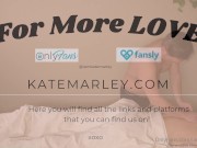 Kate Marley's Orgasmic Pussy Massage - Female Full Body Massage with Happy Ending 1/16