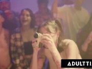 GRINDERS - Maya Woulfe and Lucky Fate - PART 4 3/16