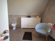 FAKEhub Originals Hottie Screwed POV in the Bathroom and Bedroom 1/16