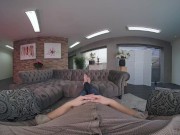 Inner Demons Make Brunette Babe Lucky Bee Insanely Lustful 1/16