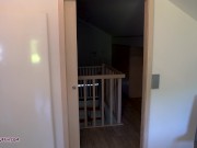 Draining the Balls of my Husband and the Real estate Agent 2/16