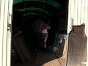 CHICAS LOCA - Busty Brunette Jimena Lago Is Ready To Take Huge Cock In Her Pussy - MAMACITAZ 1/16