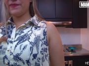 MAMACITAZ - Thick Ass Latina Ana Mesa Cheats With A Better Man 1/16