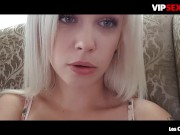 LOS CONSOLADORES - Big Ass Babe Arteya First Hardcore Threeway - VIP SEX VAULT 1/16