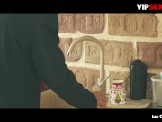 LOS CONSOLADORES - Big Ass Babe Arteya First Hardcore Threeway - VIP SEX VAULT 5/16