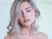 ULTRAFILMS Famous Russian model Eva Elfie using her fucking skills to pass the exam she's not prepared for 14/16