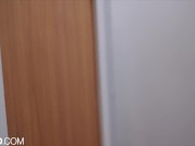 SLAYED Gym Bunny Teases Partner With Sexy Workout 4/16