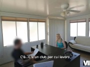 VIP4K. La donna è sempre disposta a farsi trapanare se le dà soldi 2/16