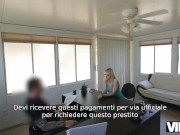 VIP4K. La donna è sempre disposta a farsi trapanare se le dà soldi 3/16