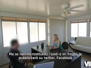 VIP4K. La donna è sempre disposta a farsi trapanare se le dà soldi 5/16