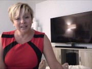 Thick Blonde Teacher is My New Step Mom - Brianna Beach - MomComesFirst - Alex Adams 3/16