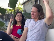 Regular Guy Shawn Has Sex With Pornstar Jane Wilde 16/16