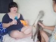 Andrea nagpatira sa iba after malaman na 2timer Ang jowa 4/16