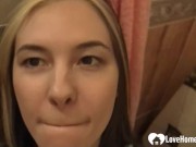 I was alone so I stripped for you 1/16