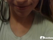 I was alone so I stripped for you 2/16