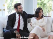 Episode 2: Adam22 and Lena the Plug watch Celina Powell get fucked during a Podcast 11/16