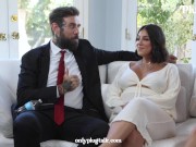 Episode 2: Adam22 and Lena the Plug watch Celina Powell get fucked during a Podcast 2/16