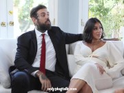 Episode 2: Adam22 and Lena the Plug watch Celina Powell get fucked during a Podcast 8/16