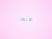 Busty brunette humps her pillow in virtual reality 1/16