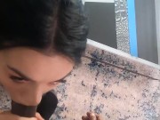 CREEPYPA Big Black Cock Pounds Tight White Chicks G Spot 2/16