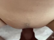 He drill my tight pussy.Hot sex and huge Cumshot .Russian slut 14/16