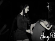 Joybear - Beautiful Amber Nevada Gets Wild At A Party 2/16