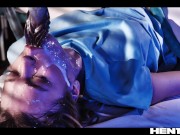 Hot chicks fucked in mouth and filled with hot liters of sperm 5/16