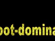 foot femdom 12/16