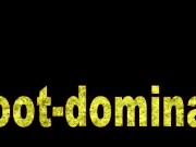foot femdom 6/16