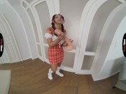 VIRTUAL TABOO - Big Tits In His Face 1/16