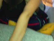 Wife double penetrated by husband and BBC bull 2/16