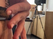 I love it when he chokes me 10/16