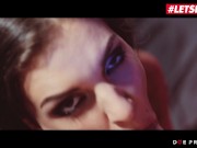 DOE PROJECTS - Big Ass Brunette Henessy Is The Goddess Of Blowjobs - LETSDOEIT 10/16