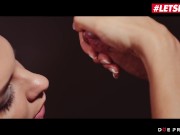 DOE PROJECTS - Big Ass Brunette Henessy Is The Goddess Of Blowjobs - LETSDOEIT 12/16