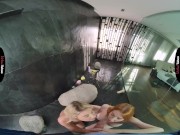 VIRTUAL TABOO - Blondie And Redhead Do The Deal 8/16