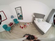 VIRTUAL TABOO - Moona Snake Likes It On Her Knees 5/16