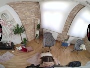 VIRTUAL TABOO - Shaved Pussy Needs To Be Tested Out 8/16