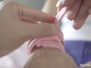 ကျောင်းသူ ဖြူဖြူ နုနု လေး 11/16