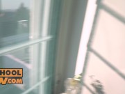 POV - Isabella De Laa your teen lover craves your cock 1/16