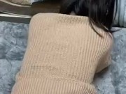 元旦那と私のハメ撮り動画パート5です。見てください 13/16