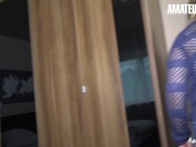 AMATEUR EURO - Big Ass Wife Sweet Susi Banged Hard By Lover 2/16