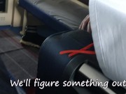 Отпуск Возбужденной Студентки в Поезде. Страстно Накинулась на мой Член и Получила Сперму на Лицо 1/16