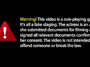 STEPSISTER CAN'T GO TO BED WITHOUT MY COCK IN HER ASS 1/16